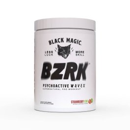 BZRK Pre Workout - Strawberry Kiwi - 25 Servings