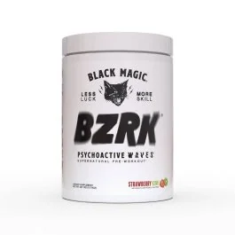 BZRK Pre Workout - Strawberry Kiwi - 25 Servings