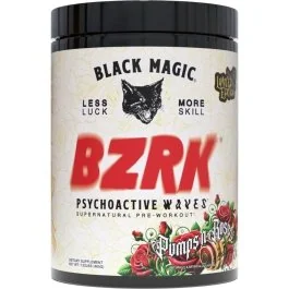 BZRK Valentines Edition - Pumps and Roses (Fruity Rose) - 25 Servings