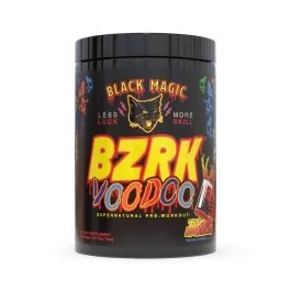 BZRK Voodoo - Twisted Rainbow - 25 Servings