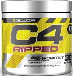 C4 Ripped - Ultra Frost - 30 Servings