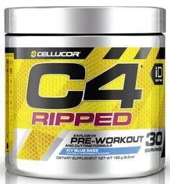 C4 Ripped - Icy Blue Razz - 30 Servings
