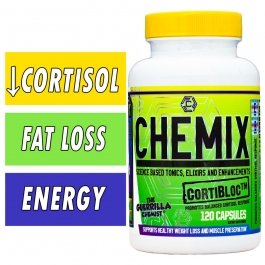 Chemix Cortibloc - 120 Capsules