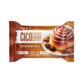 CICO Bar - Cinnamon Roll - Single