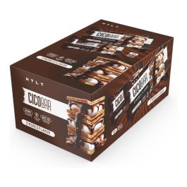 CICO Bar - Smore's - 12/Pk