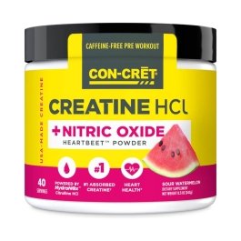 Concret Creatine Nitric Oxide - Sour Watermelon - 40 Servings
