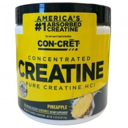 Concret Creatine - Pineapple - 60 Servings