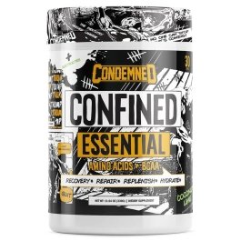 Confined - Coconut Lime - 30 Servings 