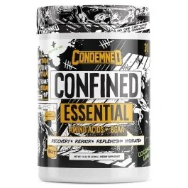 Confined - Coconut Lime - 30 Servings 
