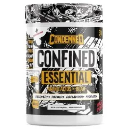 Confined - Fruit Punch - 30 Servings 