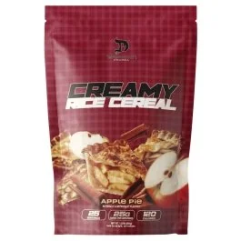 Creamy Rice Cereal - Apple Pie - 25 Servings