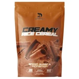 Creamy Rice Cereal - Brown Sugar Cinnamon - 25 Servings