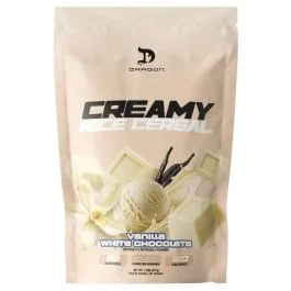 Creamy Rice Cereal - White Chocolate Vanilla - 25 Servings