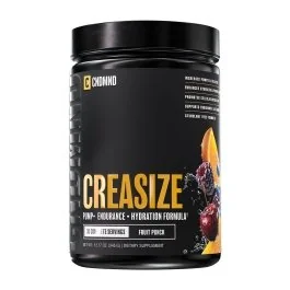 CreaSize - Fruit Punch - 30 Servings
