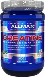 Allmax Creatine Monohydrate - 400 Grams