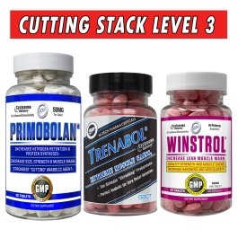 Cutting Prohormone Advanced Cycle – Level 3 