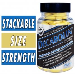 Hi-Tech Pharmaceuticals Decabolin - 60 Tablets - 4 Week Cycle