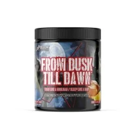 From Dusk Till Down - Honey Lemon Tea - 40/20 Servings