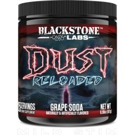 Dust Reloaded - Grape Soda - 25 Servings