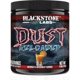 Dust Reloaded - OJ - 25 Servings