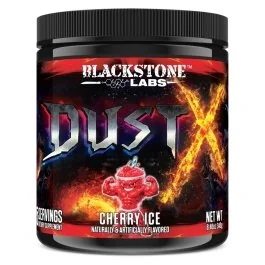 Dust X - Cherry Ice - 25 Servings