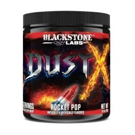 Dust X - Rocket Pop - 25 Servings