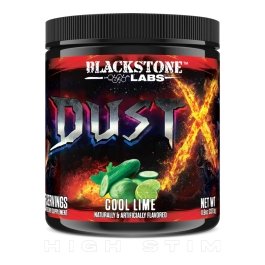 Dust X - Rocket Pop - 25 Servings