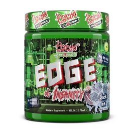 Edge of Insanity Pre Workout - Black Ice