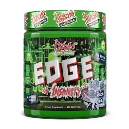 Edge of Insanity Pre Workout - Black Ice