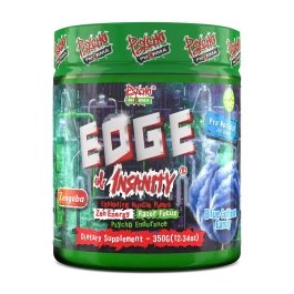 Edge of Insanity - Blue Cotton Candy - 25 Servings