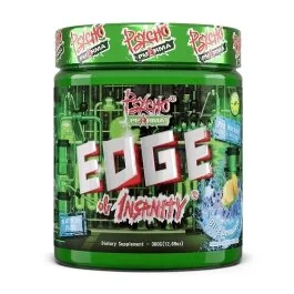 Edge of Insanity Pre Workout - Blue Lemonade