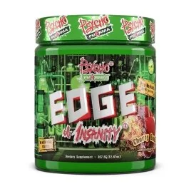 Edge of Insanity Pre Workout - Cherry Bomb