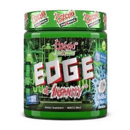 Edge of Insanity - MaliBlue Blast - 25 Servings