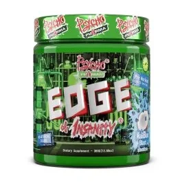 Edge of Insanity - MaliBlue Blast - 25 Servings