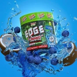 Edge of Insanity - MaliBlue Blast - 25 Servings