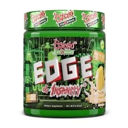 Edge of Insanity - Orange Screamsicle - 25 Servings