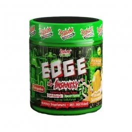 Edge of Insanity - Orange Screamsicle - 25 Servings