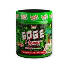 Edge of Insanity - Pina Colada - 25 Servings