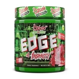 Edge of Insanity Pre Workout - Spiked Punch