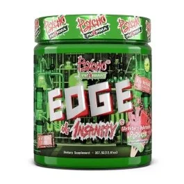 Edge of Insanity Pre Workout - Strawberry Watermelon