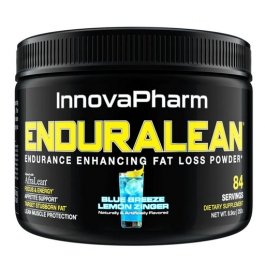 Enduralean - Blue Breeze Lemon Zinger - 84 Servings