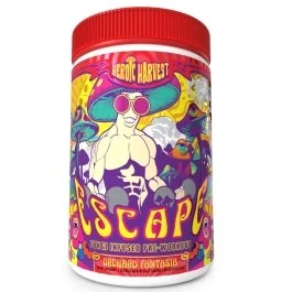 Escape Pre Workout - Orchard Fantasia - 40/20 Servings