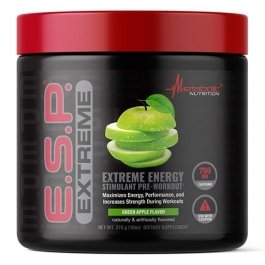 ESP Extreme Pre Workout - Green Apple