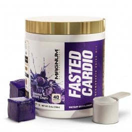 Fasted Cardio - Ghing Grape - 40 Servings