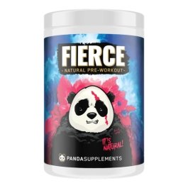 Fierce Natural Pre Workout - Fierce Berry (Mixed Berry) - 30 Servings