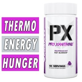 FinaFlex PX Pro Xanthine - 60 Capsules