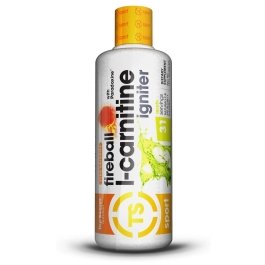 Fireball L-Carnitine - Apple - 16 oz