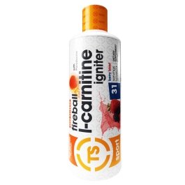 Fireball L-Carnitine - Berry Blast - 16 oz