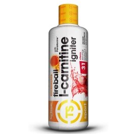 Fireball L-Carnitine - Cherry - 16 oz
