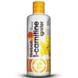 Fireball L-Carnitine - Pineapple - 16 oz